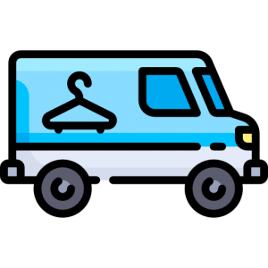 Pickup & Delivery Vehicle