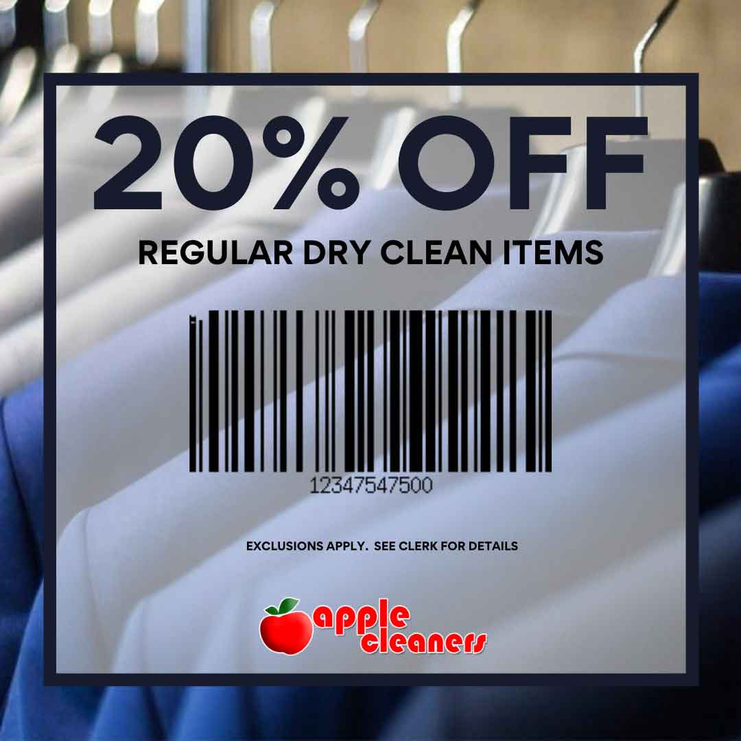 Specials Apple Cleaners