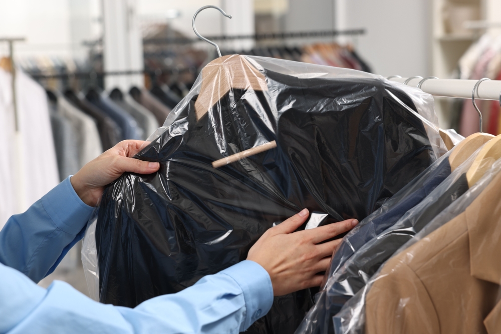 Items We Accept for Laundry and Dry Cleaning at Apple Cleaners