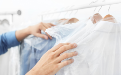 Aftercare Guide: What to Do With Clothes After Dry Cleaning